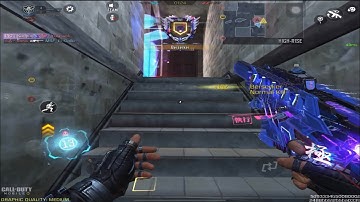 mythic switchblade x9 neon legend x red action as val search and destroy clips(codm snd)(SnD)