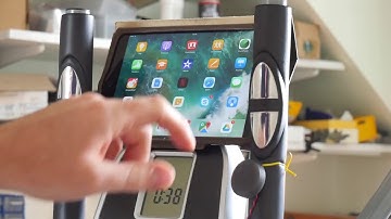 EXERCISE POWERED NETFLIX with Puck.js