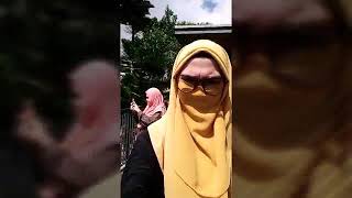Ana Uhibbuka Fillah Niqab || Bercadar !!