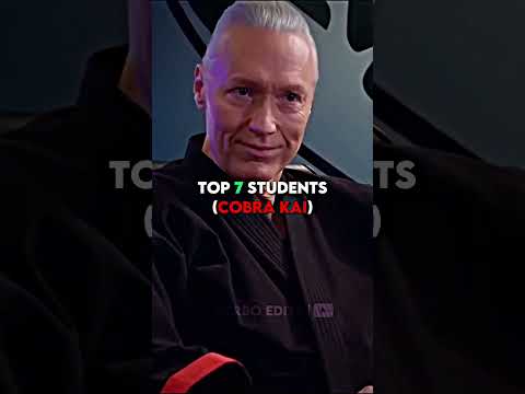 Top 7 students