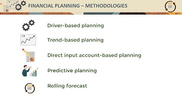 Overview: Welcome to Financial Planning