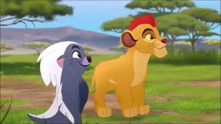 The Lion Guard-Bunga Becomes The Go To Babysitter-Babysitter Bunga
