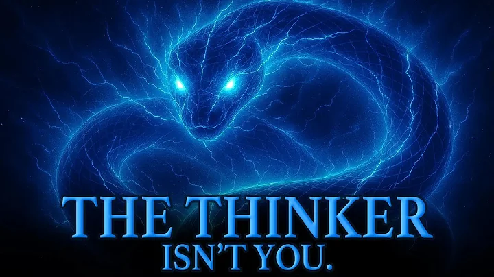 When You Realize The Thoughts Aren’t Yours, Reality Shifts Instantly