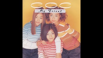 씨오씨(C.O.C) 1집 (2001) Track 03 - My Friend