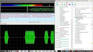 QRQ CW : Live recording of an online morse code qrq cw net for 8-29-2016
