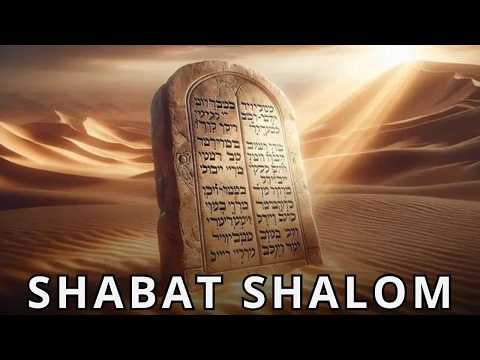 🕎Celebración SHABAT: Día de REPOSO - Oración SHEMA ISRAEL (Sonidos Sagarados del SHOFAR) 20/12/2025