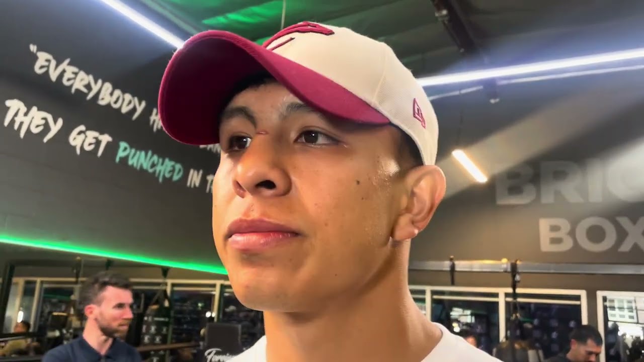 Jaime Munguia Continues to Seek Redemption