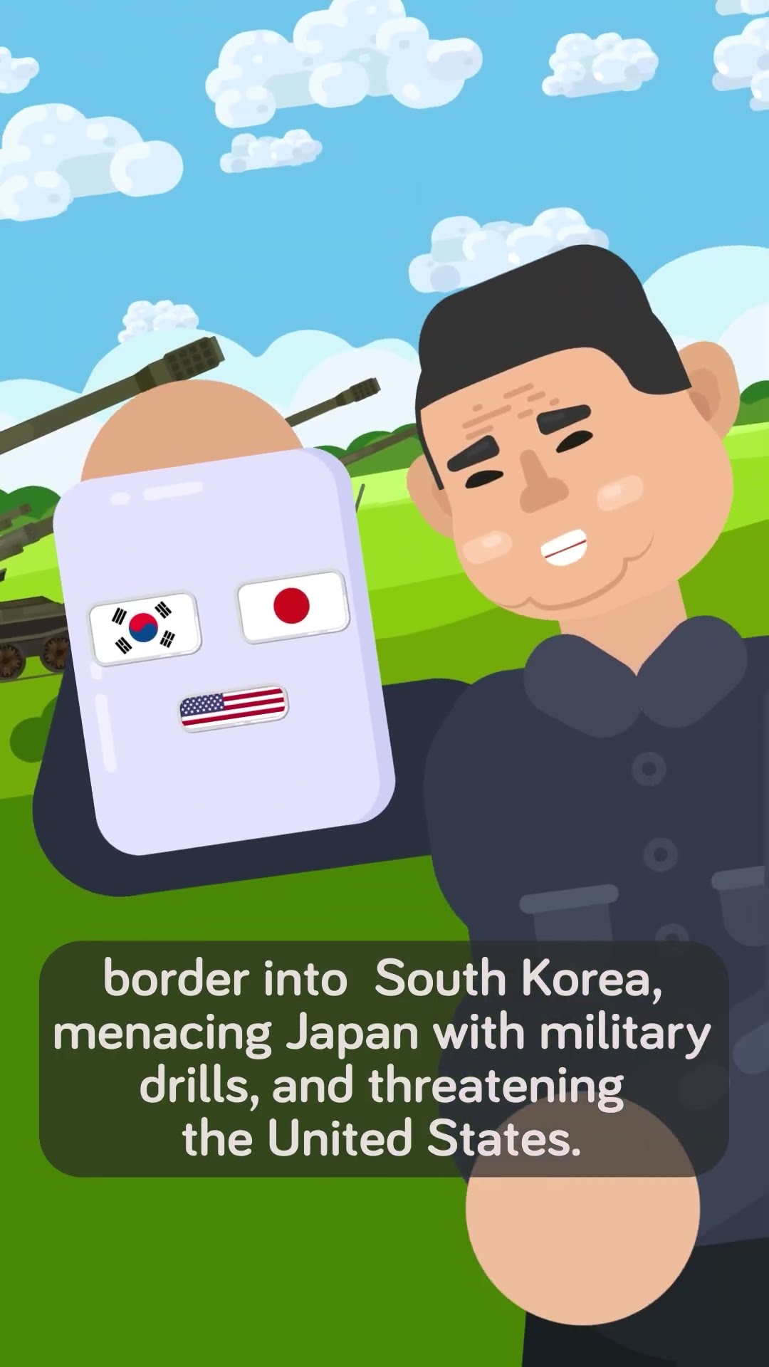 Why North Korea is Preparing for an Offensive War  #war