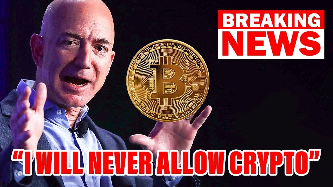 Cryptocurrency ISN'T Going To Recover For A While.. Here's ...