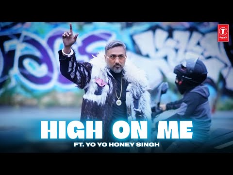 HIGH ON ME