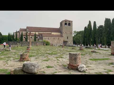 TRIESTE VIEW/San Giusto/summer