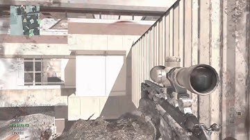 Insane MW3 Terminal Hitmarker