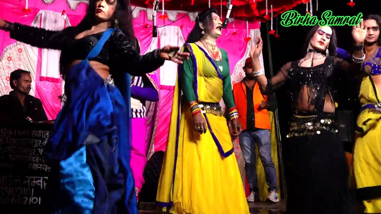 #bhojpurimusic सैया हमरो का चढ़ली जवानी का राजकुमार जोकर की धमाकेदार कॉमेडी प्रस्तुति #Nautanki