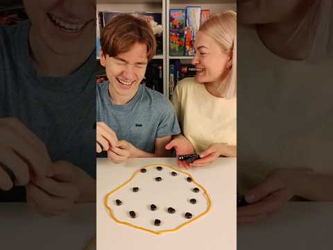 Магнитные камни 😁🧲🪨 #настольныеигры #games #boardgames #игры #настолки