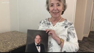Medal of Honor recipient's widow carries on legacy of service