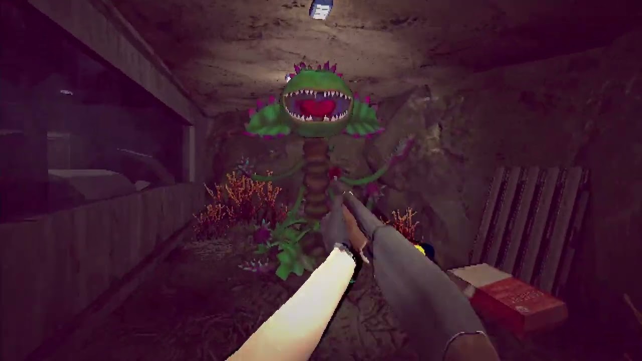 Conheça Compound Fracture, um FPS com dinossauros que parece saído do PS1!  - Arkade