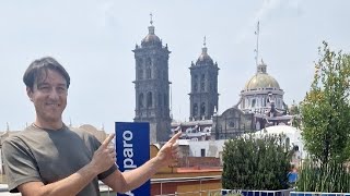 En directo desde Puebla (México)