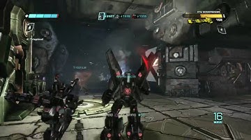 Transformers: War for Cybertron - Escalation Wave 16