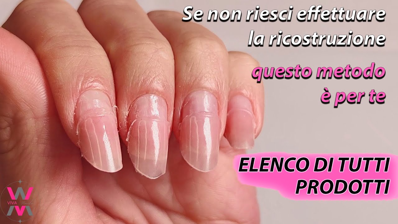 Ricostruzione unghie con Acrygel per principianti | Quali prodotti servono per iniziare