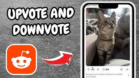 How To Upvote & Downvote On Reddit (EASY GUIDE)