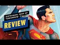 Superman: Man of Tomorrow Review