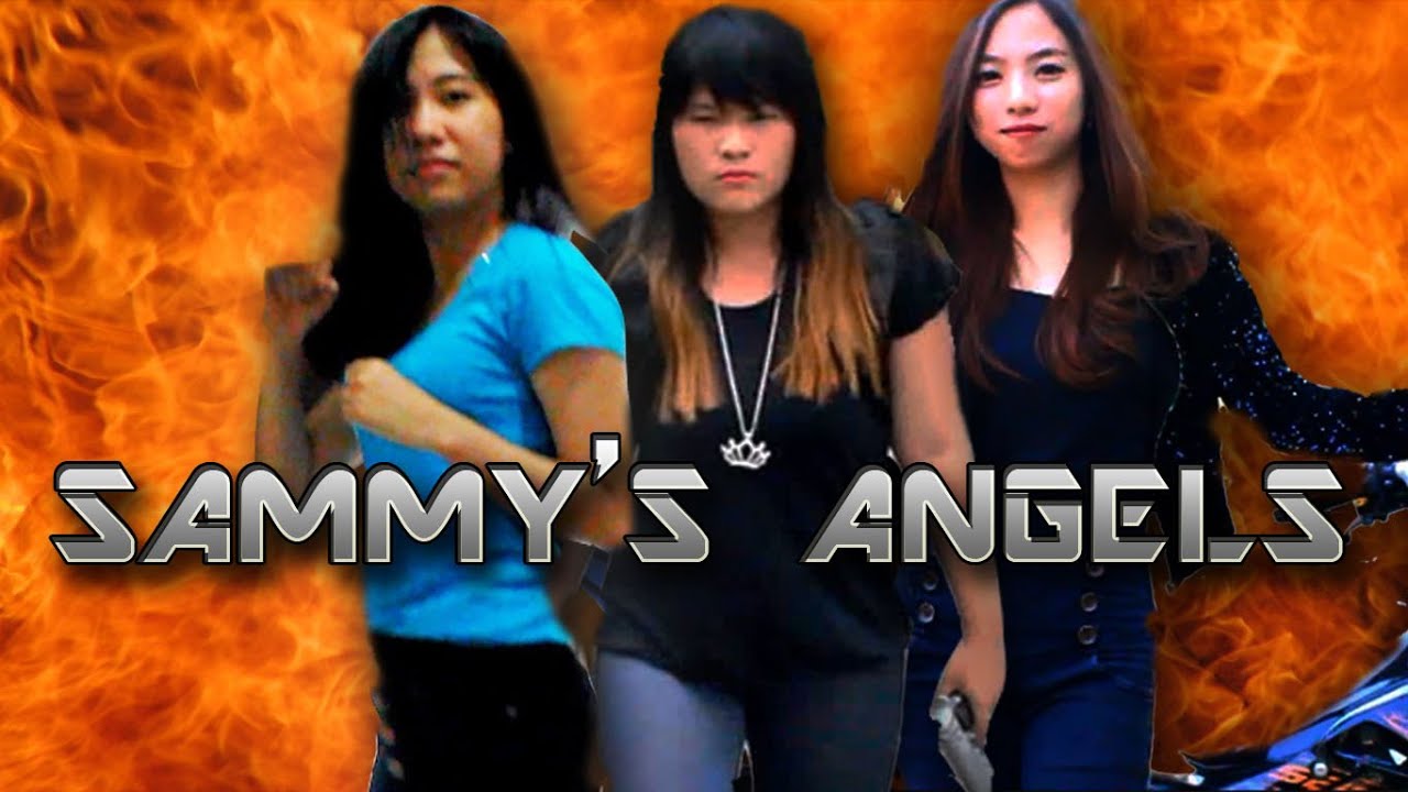 Eaf ggaaaa bmdaiocutukz Tv Show Parody Charlie Angels-pic5892