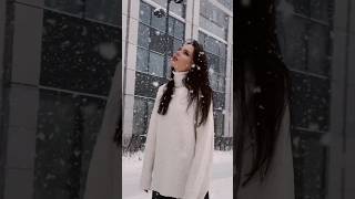 Москву накрыло снегом. К чему это?