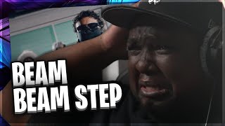 Maui Beam - Beam Beam Step [Music Video] | GRM Daily (REACTION)