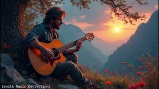 Acoustic Guitar Melodies to Help You Sleep Peacefully Tonight