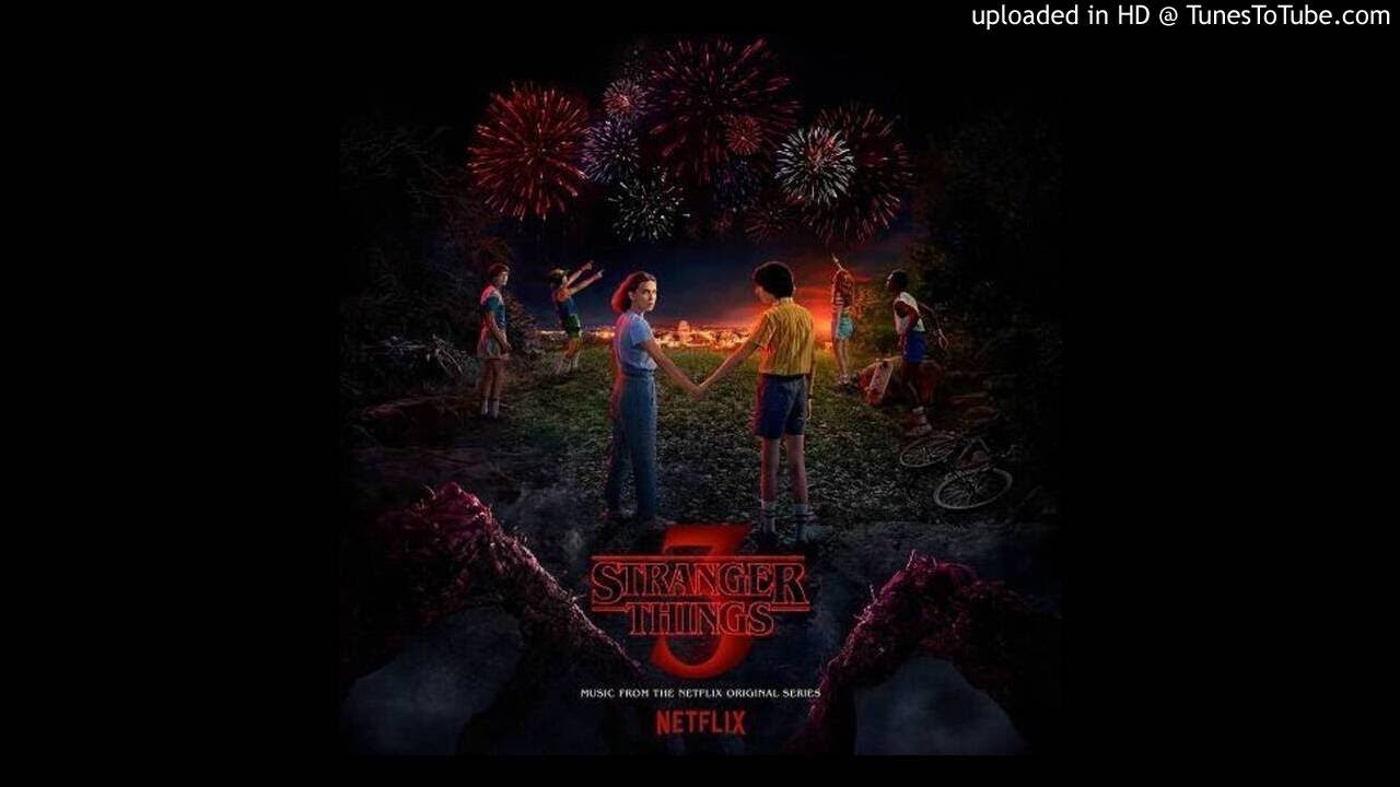 Stranger Things 3 - Never Ending Story - YouTube