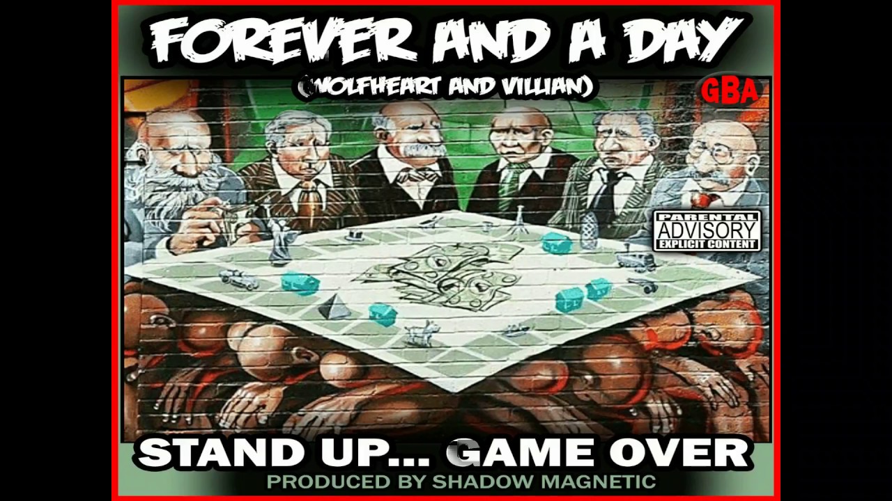 Stand Up Game Over Youtube