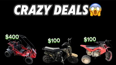 Finding Crazy Deals On Facebook Marketplace!!