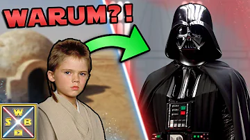 Wie alt war Anakin als er zu Darth Vader wurde?