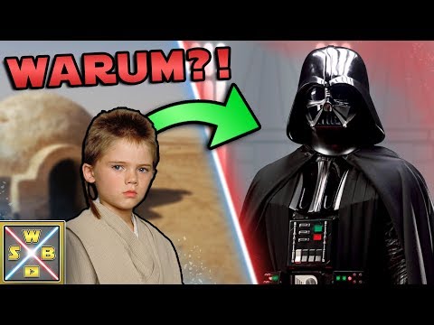 Video: Warum wandte sich Anakin der dunklen Seite zu?