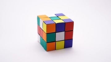 ORIGAMI RUBIK