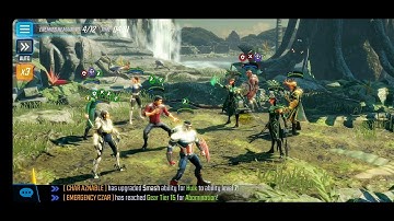 Doom 3.4 Skill Node 1