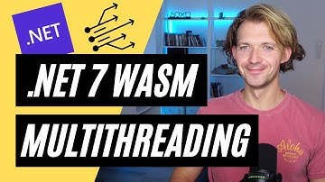 .NET 7 🚀 Multithreading in the Browser with WebAssembly