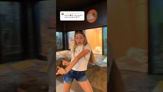 STUCK in a room with 20 SNAKES‼️😳 🐍 | Gabriella Triple Charm #shorts