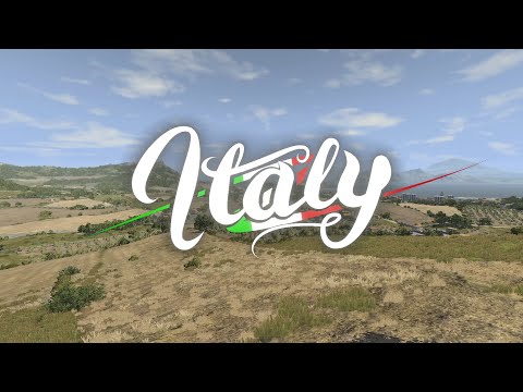 BeamNG.drive - Italy Trailer