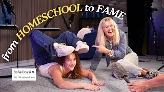 Details How Homeschooling Launched Sofie Dossi to Unbelievable Success Update
