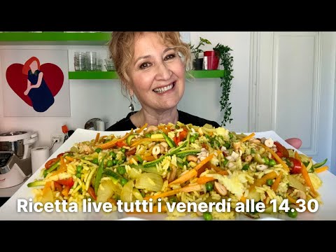 Insalata di riso
