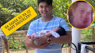 GANITO PALA SI KUYA BROOKS NUNG BABY PA KAMI