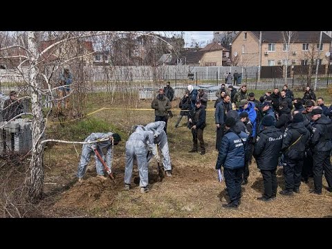 Ukraine war: Putin
