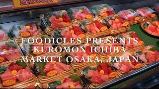 Download lagu Kuromon Ichiba Market Kuromon Ichiba Market