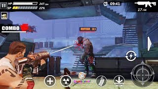 Zombie Crisis (Prophetic Voice 1-8) Prophetic Voice - Zombies Shooter Android Gameplay screenshot 2