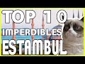 Los 10 MEJORES SITIOS QUE VER EN ESTAMBUL 2023 - Que no te engañen los tours tradicionales
