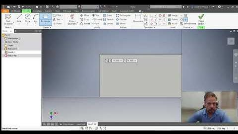 Autodesk Inventor Basics Tutorial Part 2
