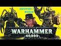 Vi Snackar Warhammer 40K ORKS