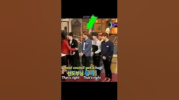 A Girl Playing Hug Or Slap With BTS 😆 She Is So Lucky 🤧😍 #shorts #bts #jin