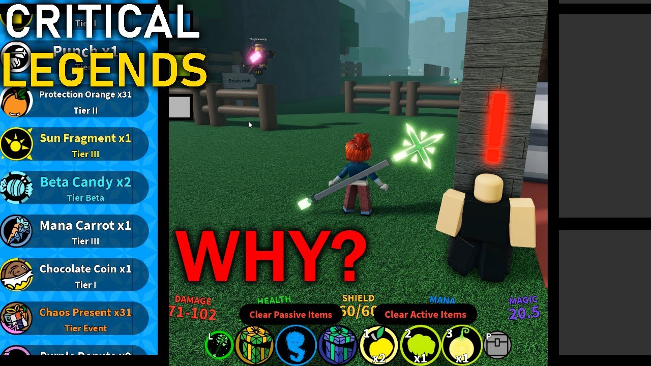 All Roblox Critical Legends Chest Locations [Video and Images